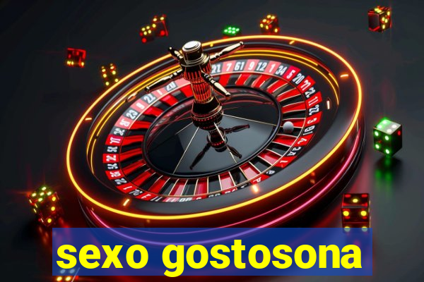 sexo gostosona